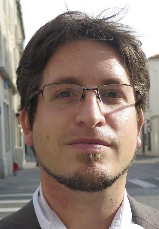 Photo of Renaud Evrard