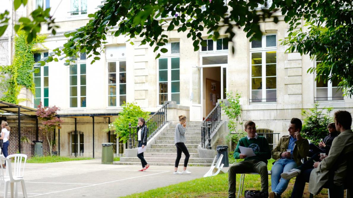 IPC-Facultés libres de philosophie et de psychologie, Paris