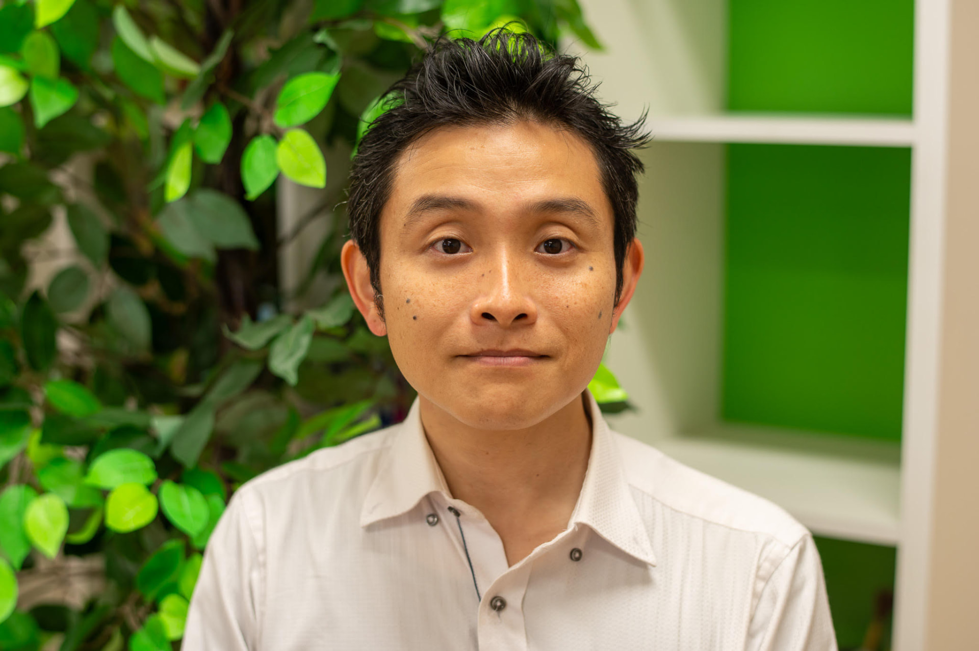 Photo of Eisuke Sakakibara