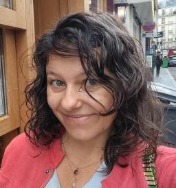 Photo of Victoria Cazes