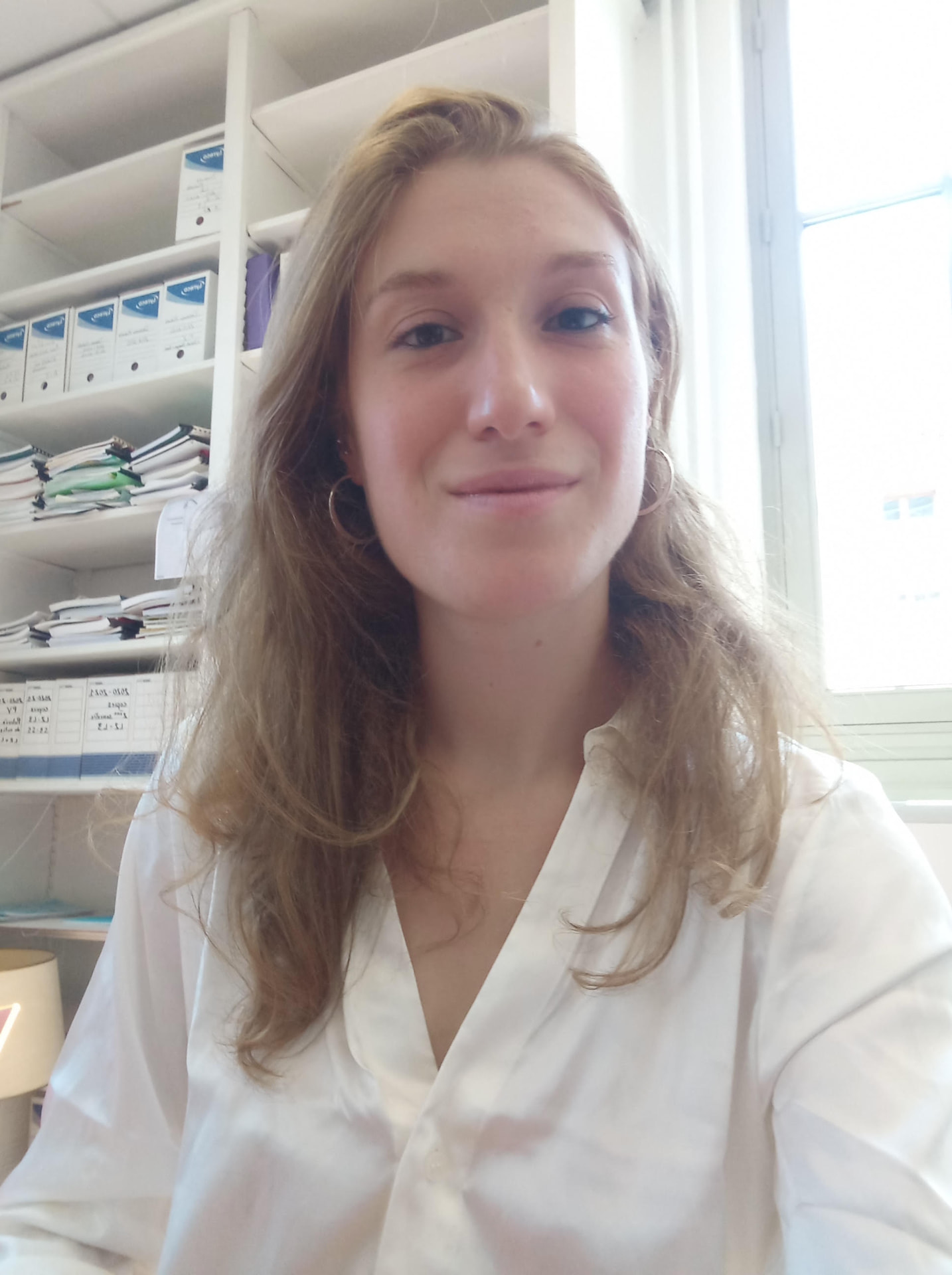 Photo of Elodie Boissard