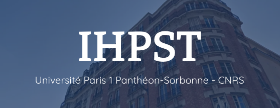 IHPST — Université Paris 1 Panthéon-Sorbonne, CNRS