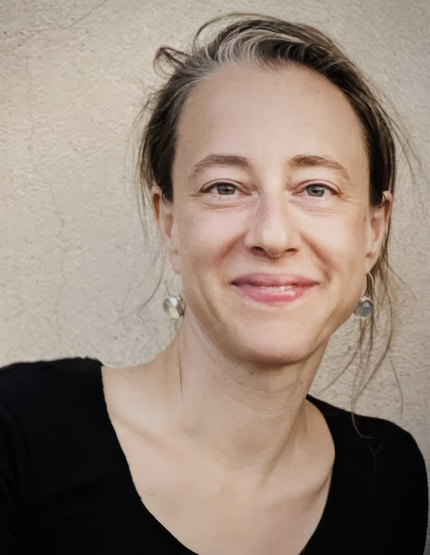 Photo of Guenda Bernegger