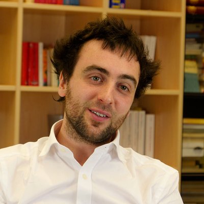 Photo of Thomas Lepoutre